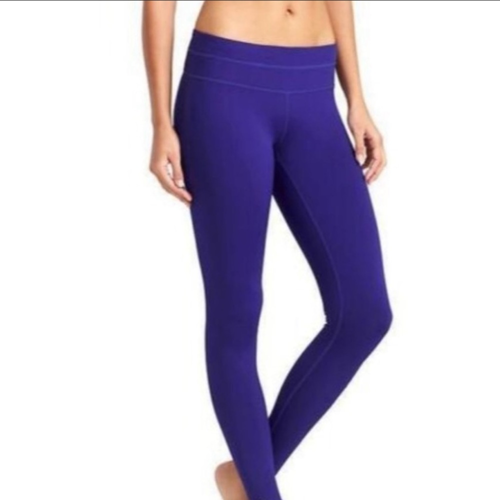 Athleta “sonar tight” running pants, size XS, EUC